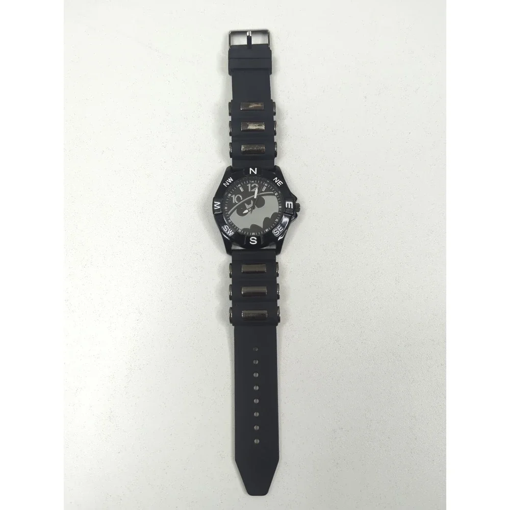 Men's‎ Batman DC Comic Analog 47mm Dial Watch (D418) BAT9109